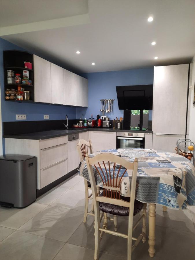 Rez De Jardin Zen, 50 M2, Aux Portes De L Esterel Et Proche Mer, Parking Gratuit Frejus Luaran gambar